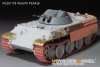 Voyager Model PE351178 WWII German Panther G 30mm Flakpanzer Kugelblitz (For TAKOM 2150) 1/35
